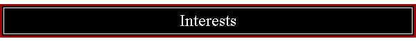 Interests